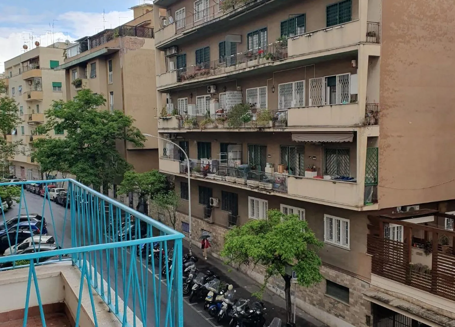 Casakico Elegante Centrale 2-Bdr Metro 10 Min Colosseo Rome