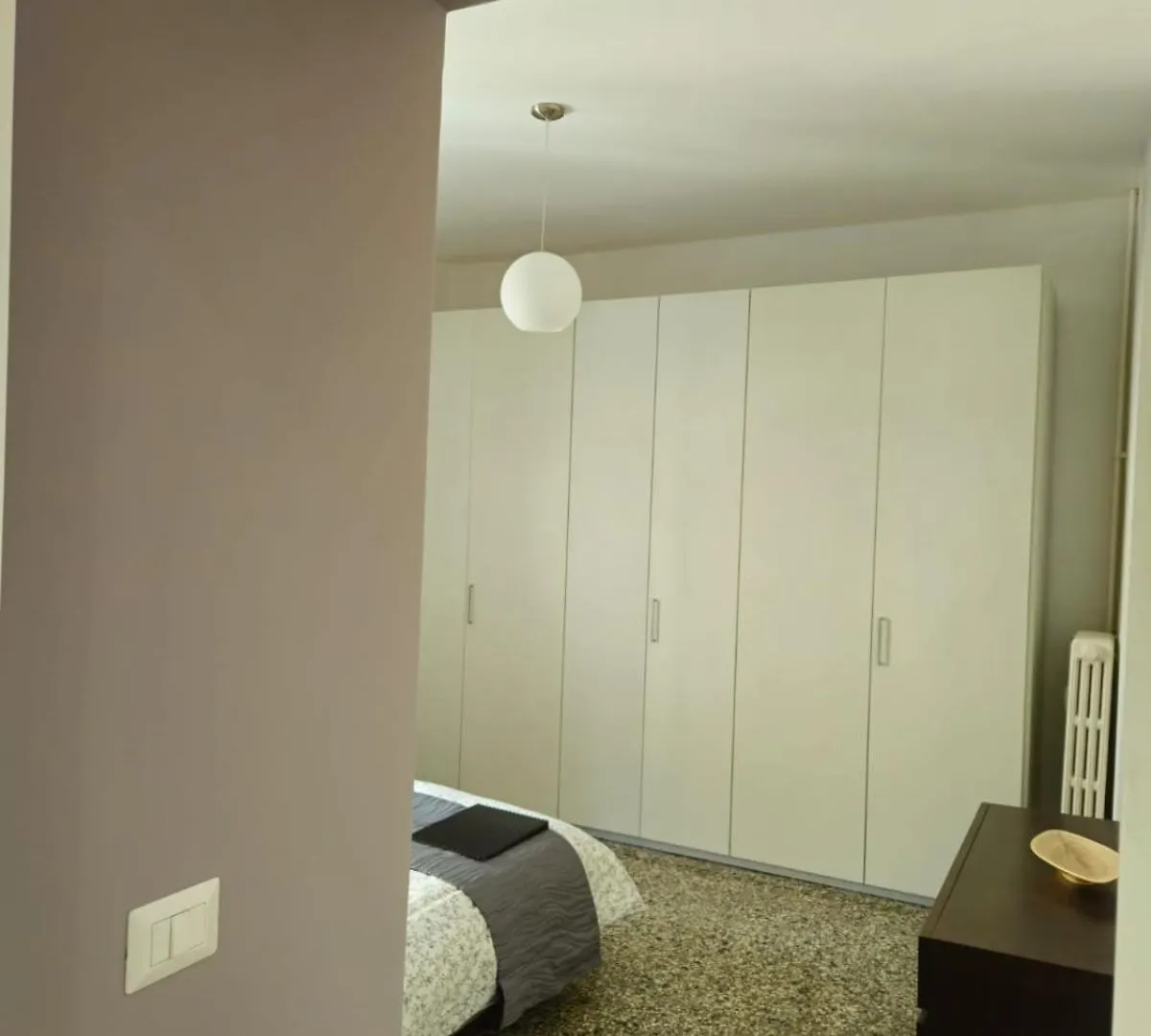 Casakico Elegante Centrale 2-Bdr Metro 10 Min Colosseo Rome Italy